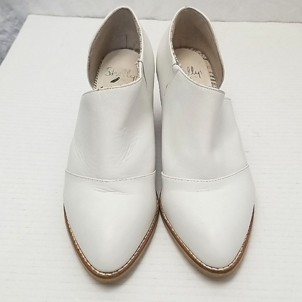 Shellys London Women's Booties Size 7.5